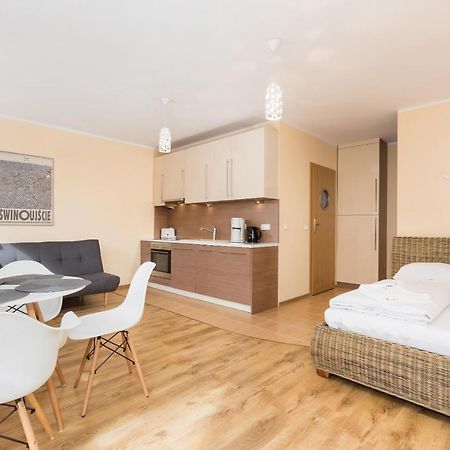 Apartments Swinoujscie Center By Noclegi Renters Esterno foto