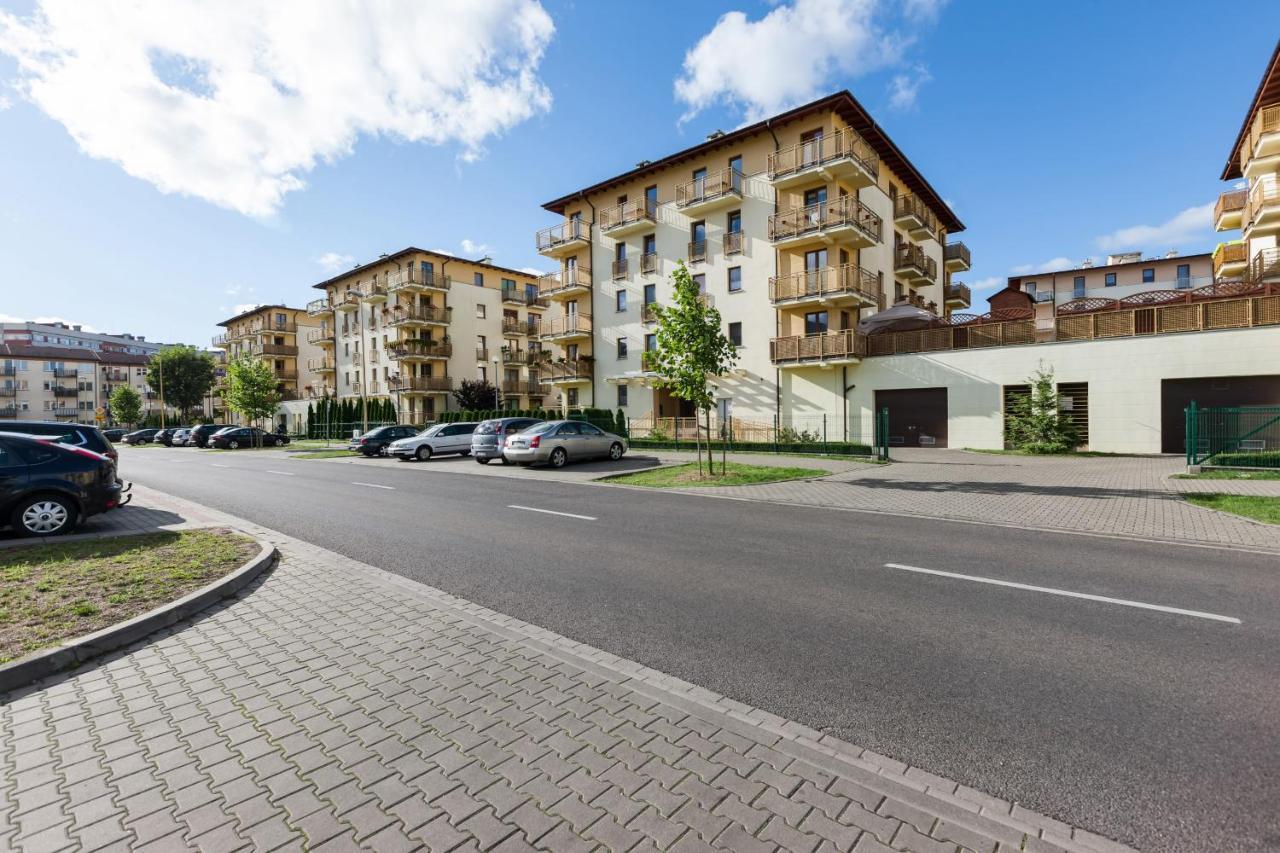 Apartments Swinoujscie Center By Noclegi Renters Esterno foto