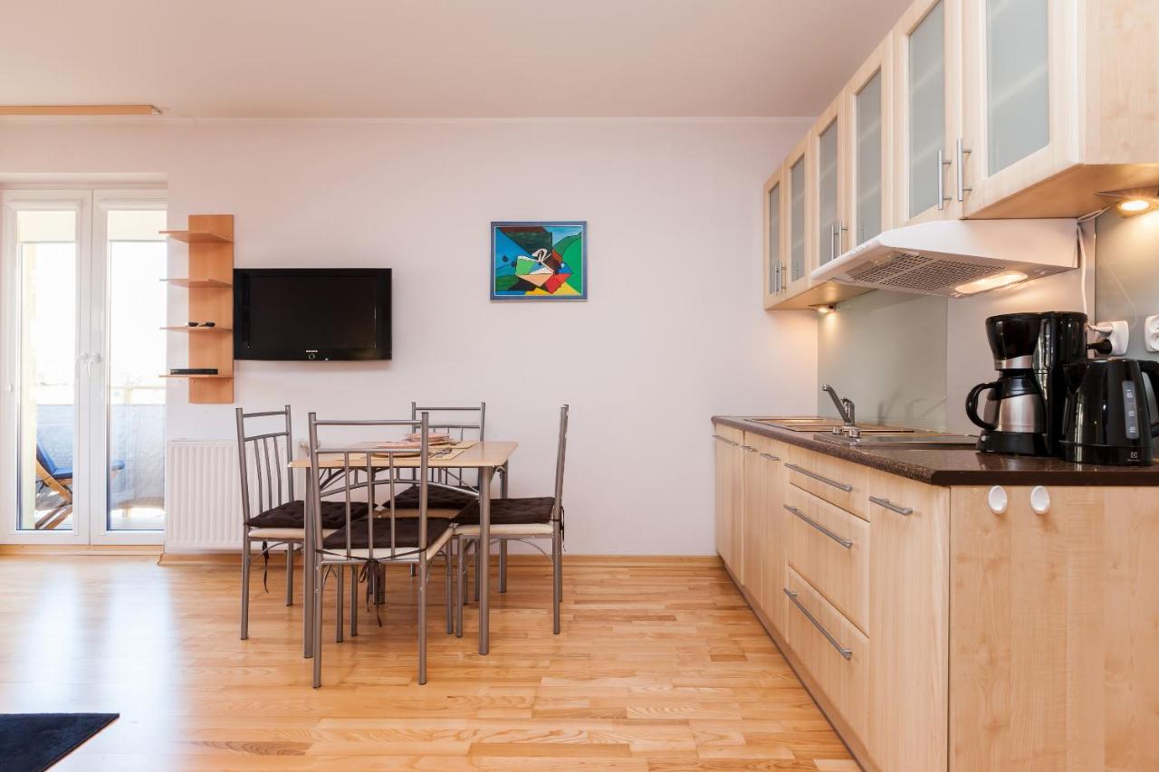 Apartments Swinoujscie Center By Noclegi Renters Esterno foto