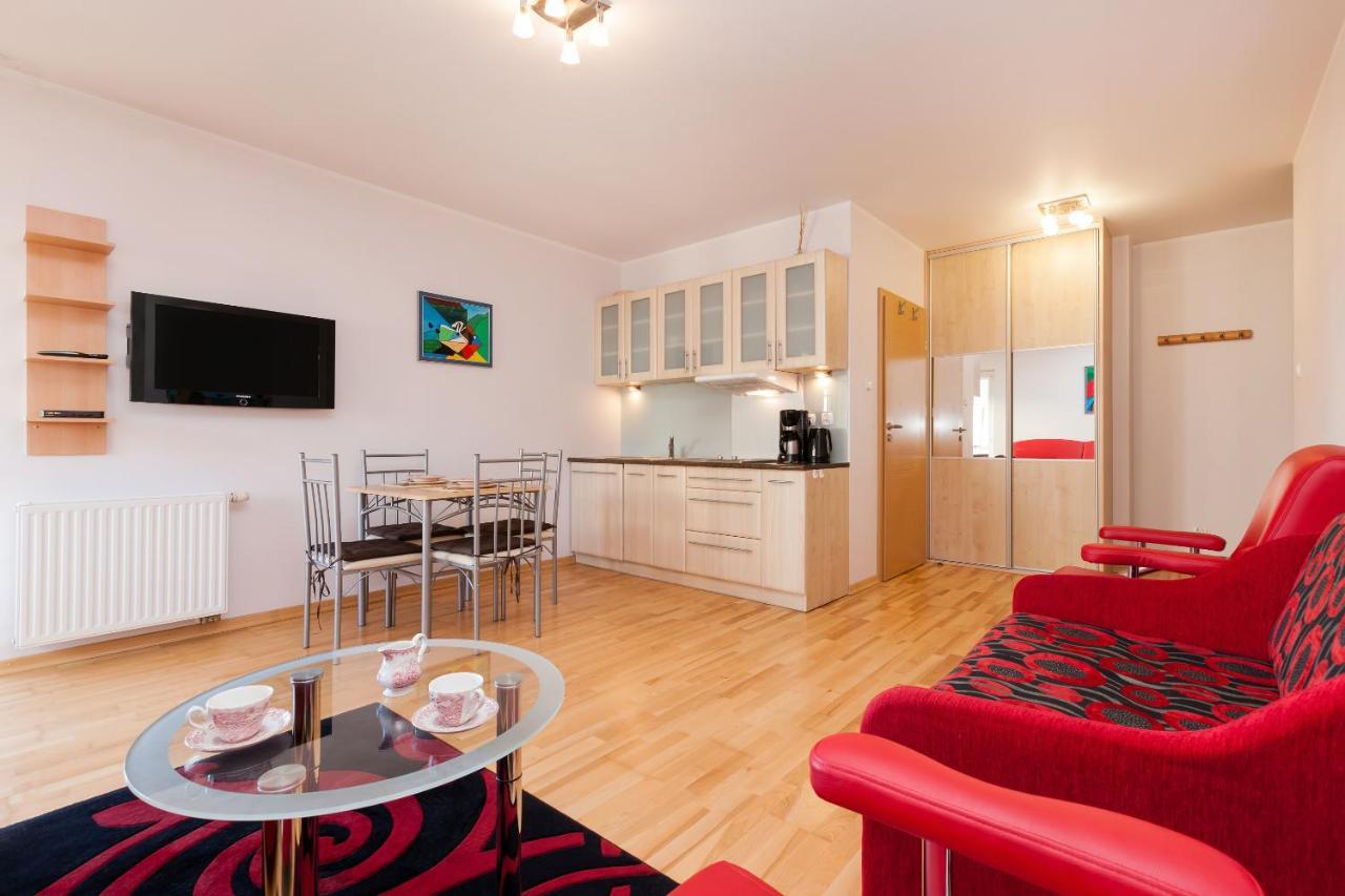 Apartments Swinoujscie Center By Noclegi Renters Esterno foto