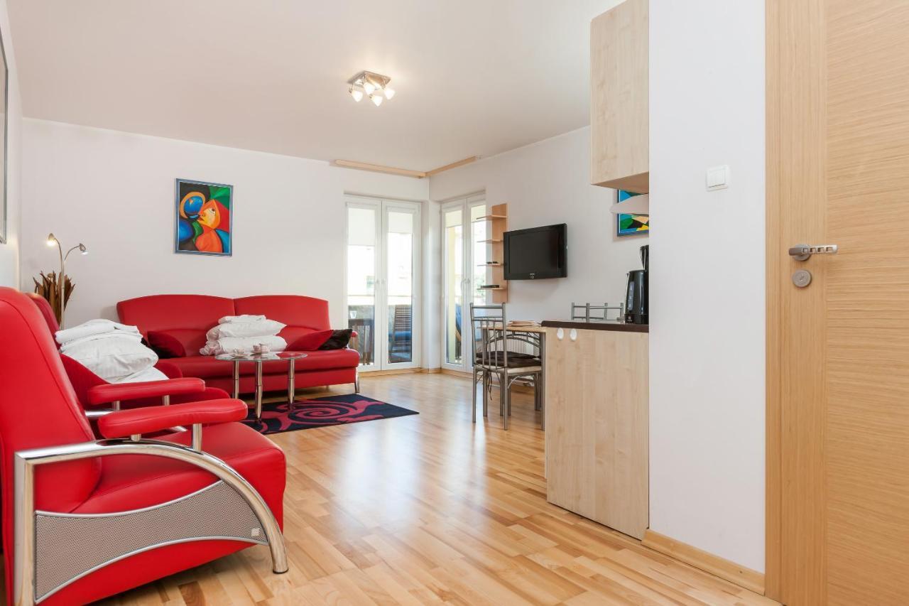 Apartments Swinoujscie Center By Noclegi Renters Esterno foto