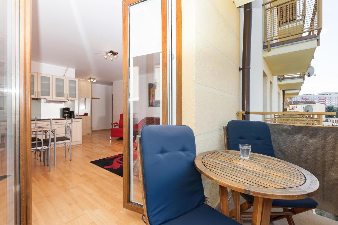 Apartments Swinoujscie Center By Noclegi Renters Esterno foto