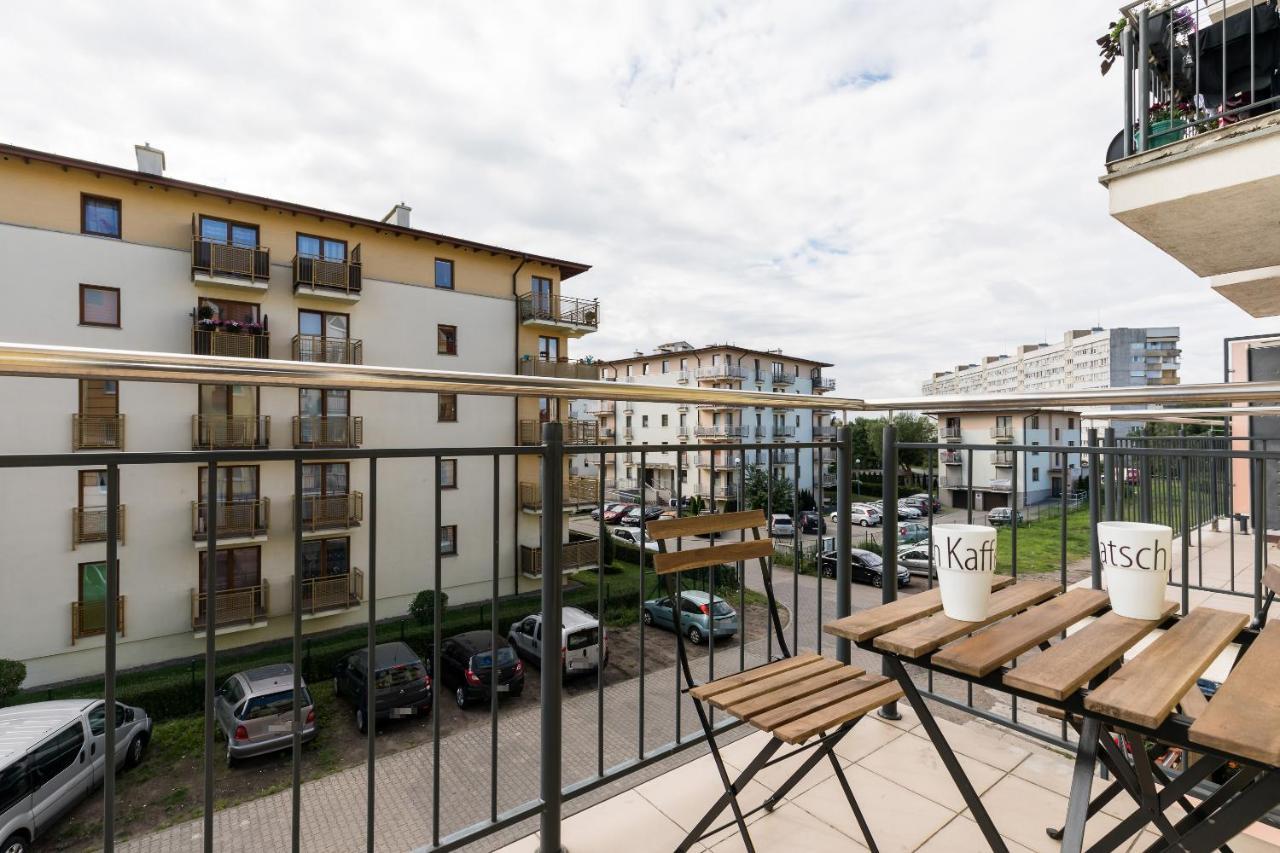Apartments Swinoujscie Center By Noclegi Renters Esterno foto