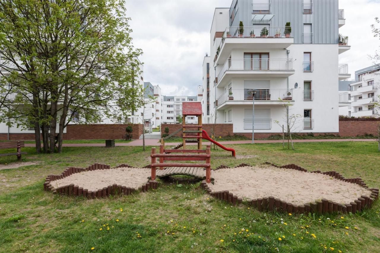 Apartments Swinoujscie Center By Noclegi Renters Esterno foto
