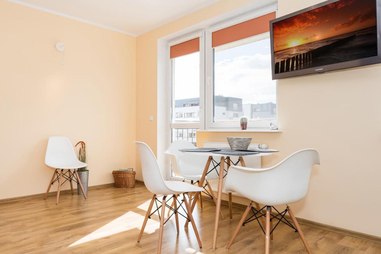 Apartments Swinoujscie Center By Noclegi Renters Esterno foto