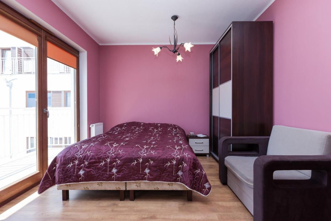 Apartments Swinoujscie Center By Noclegi Renters Esterno foto