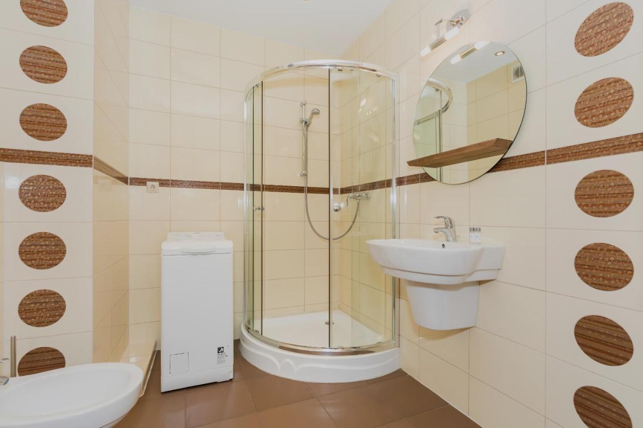 Apartments Swinoujscie Center By Noclegi Renters Esterno foto