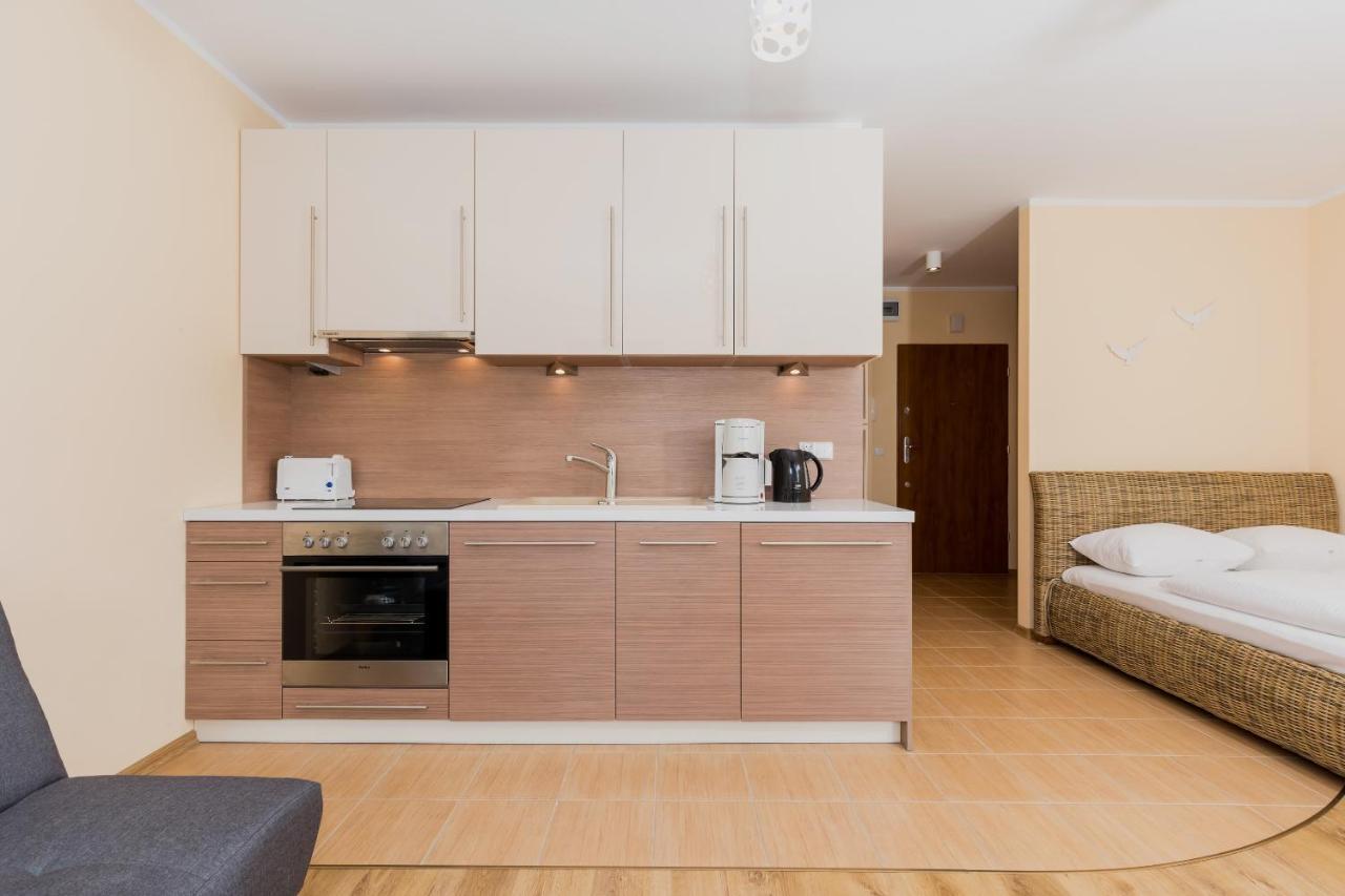 Apartments Swinoujscie Center By Noclegi Renters Esterno foto