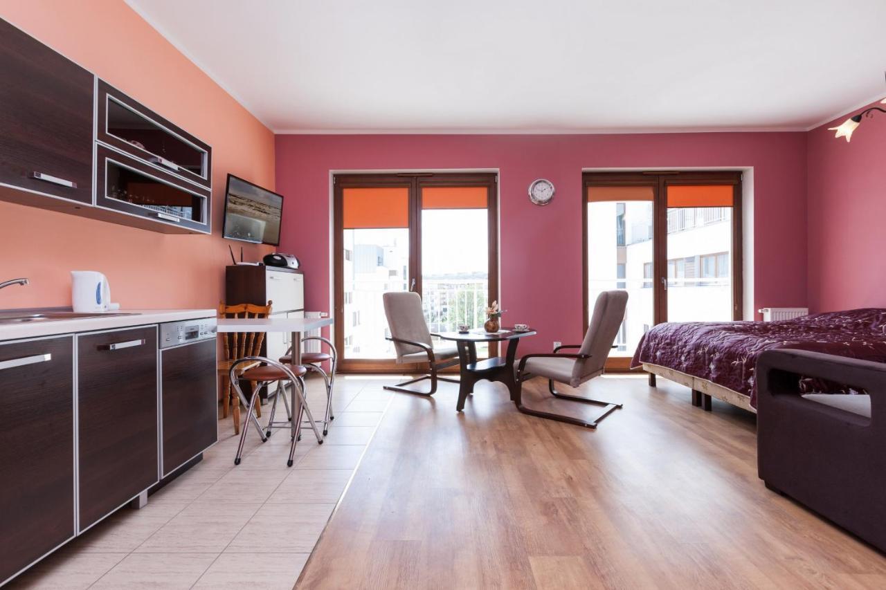 Apartments Swinoujscie Center By Noclegi Renters Esterno foto