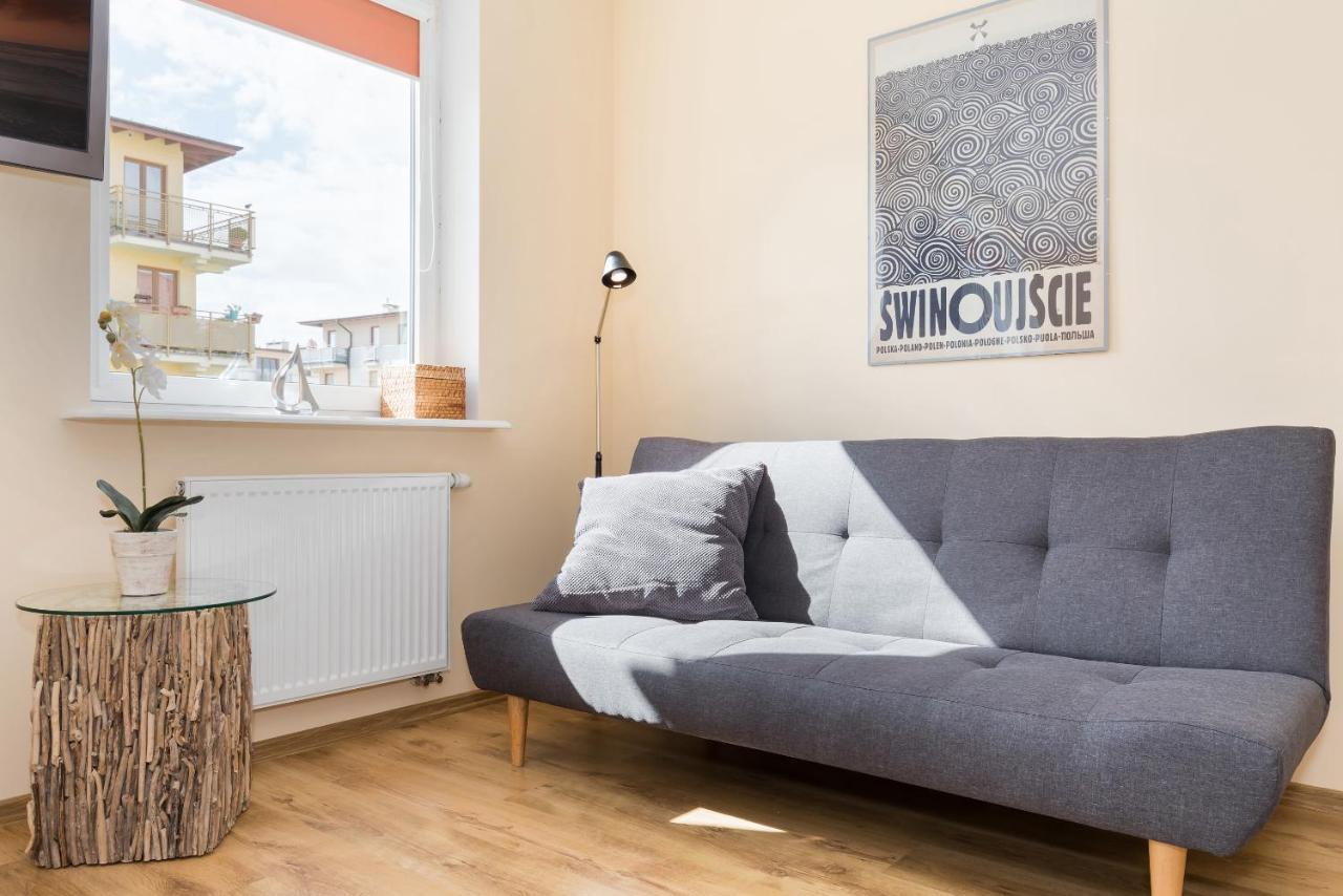 Apartments Swinoujscie Center By Noclegi Renters Esterno foto