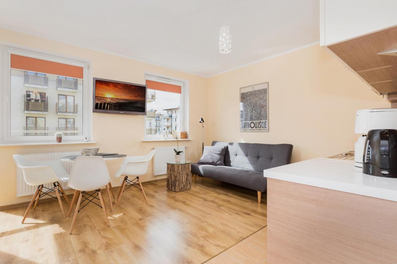 Apartments Swinoujscie Center By Noclegi Renters Esterno foto