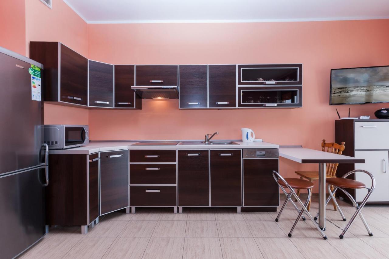 Apartments Swinoujscie Center By Noclegi Renters Esterno foto