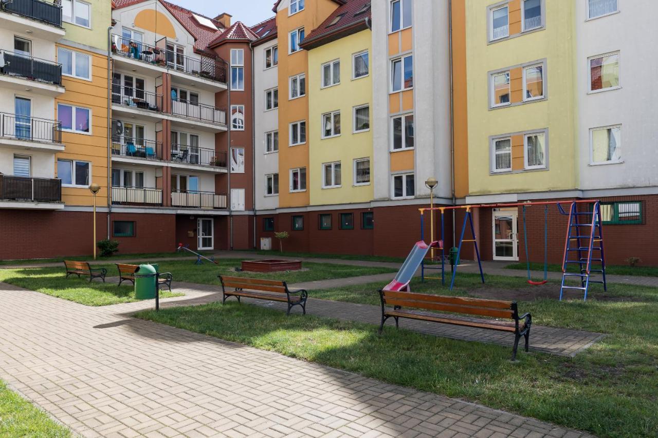 Apartments Swinoujscie Center By Noclegi Renters Esterno foto