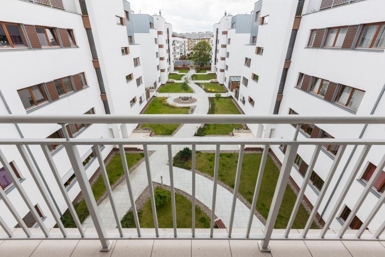 Apartments Swinoujscie Center By Noclegi Renters Esterno foto