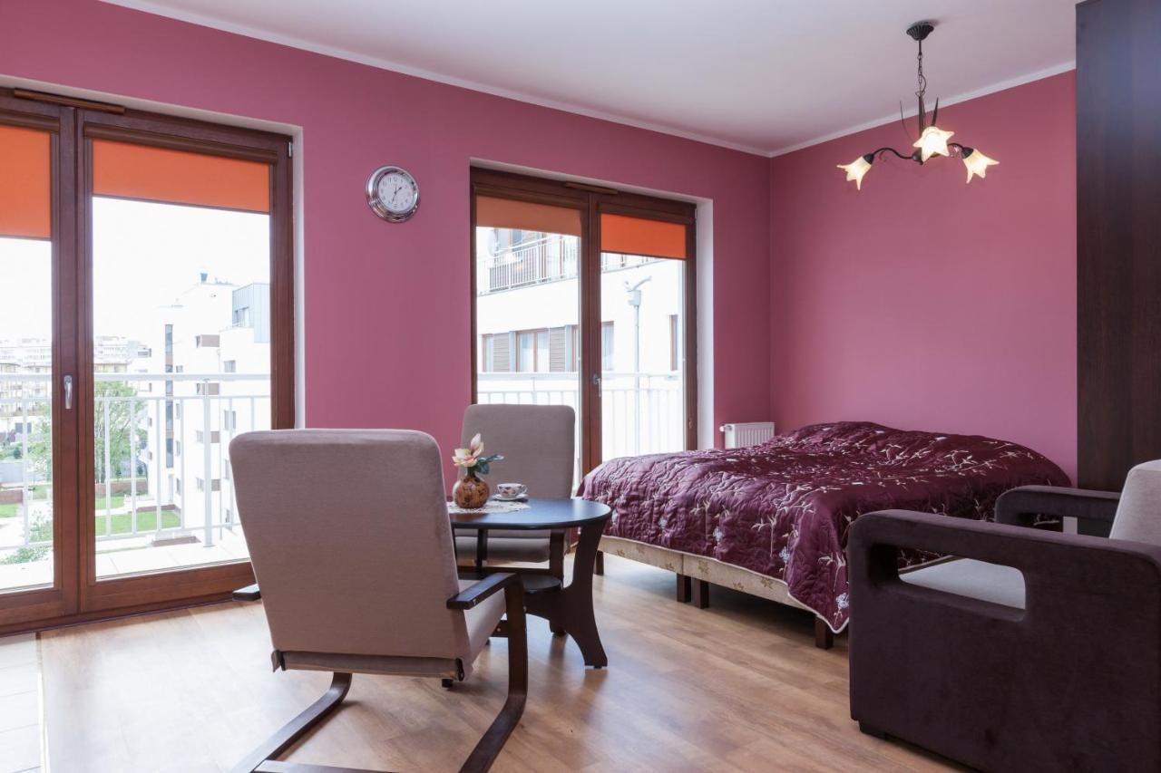 Apartments Swinoujscie Center By Noclegi Renters Esterno foto