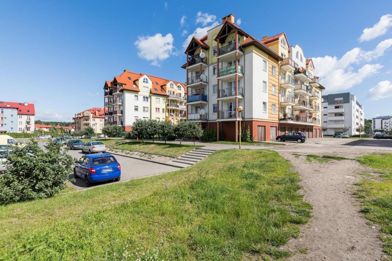 Apartments Swinoujscie Center By Noclegi Renters Esterno foto