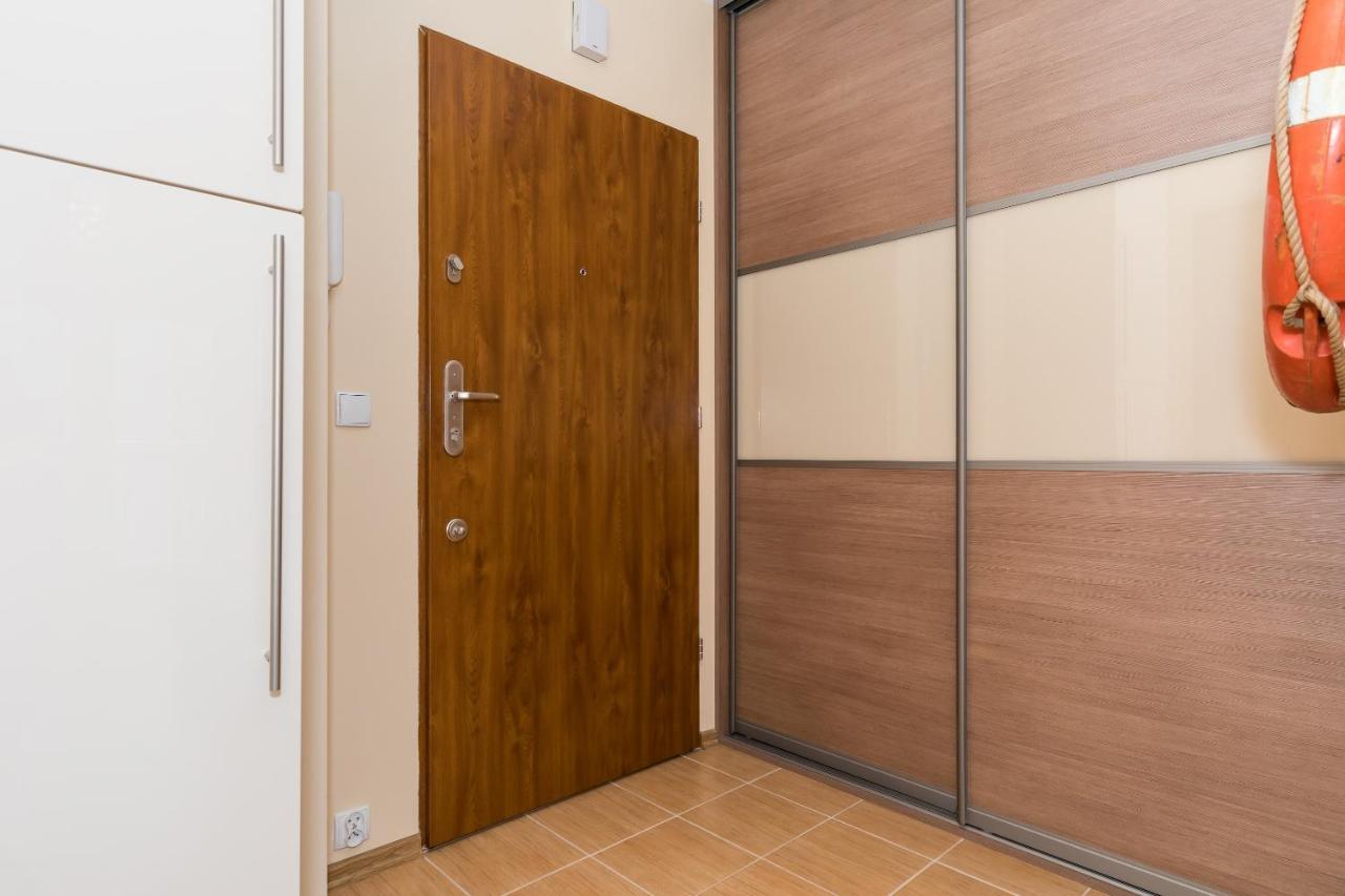 Apartments Swinoujscie Center By Noclegi Renters Esterno foto